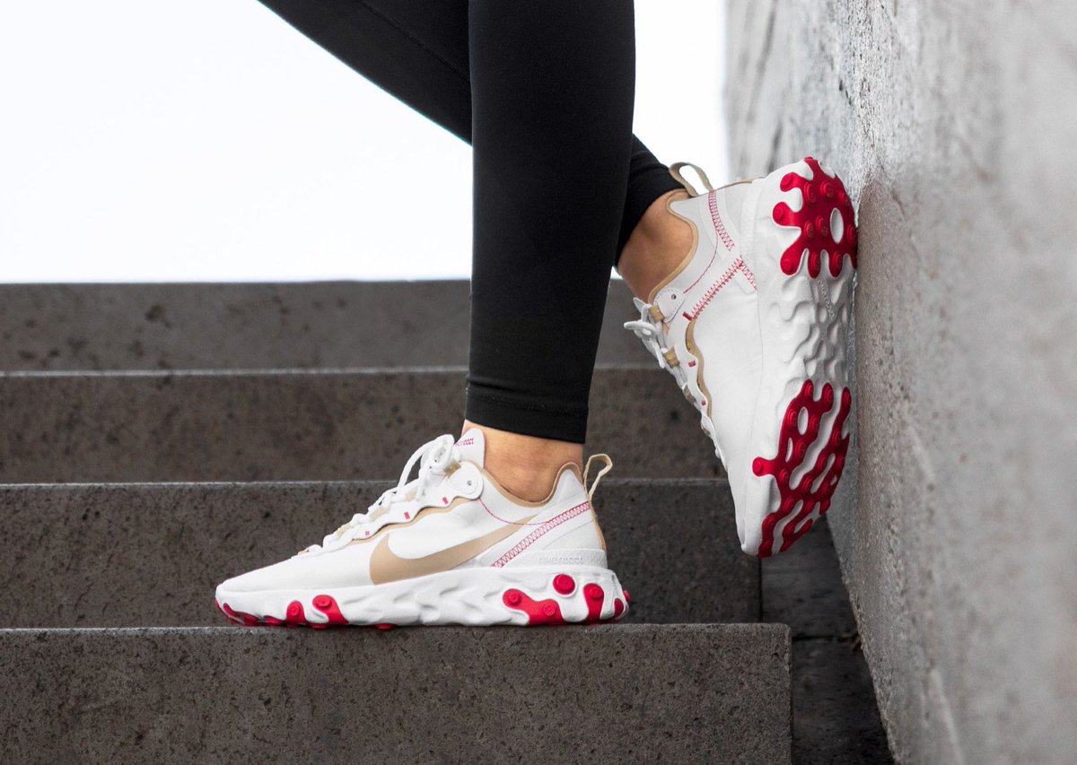 nike react element 55 desert ore