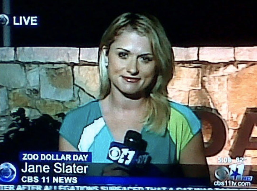 Jane Slater On Twitter Started Off The Decade Just Begging For A Full Time Job As A News 