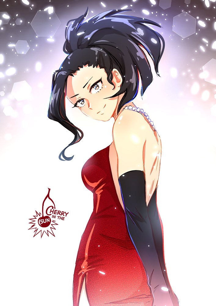 Featured image of post Momo Yaoyorozu Fanart Cute