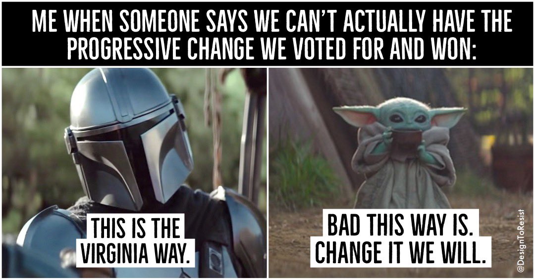 DesignToResist's tweet photo. #VAWay #VirginiaWay https://t.co/3ZEZ8dnGH8