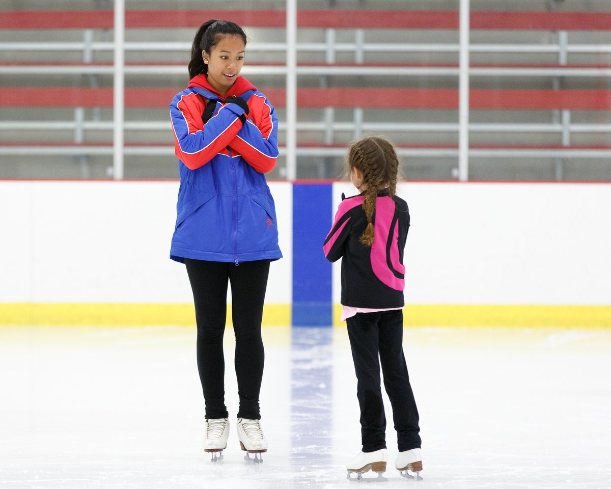 Happy National Ice Skating Month! Celebrate with us at Prince William Ice Center. We have public skate and freestyle sessions offered throughout the month! pwice.com/page/show/3281…