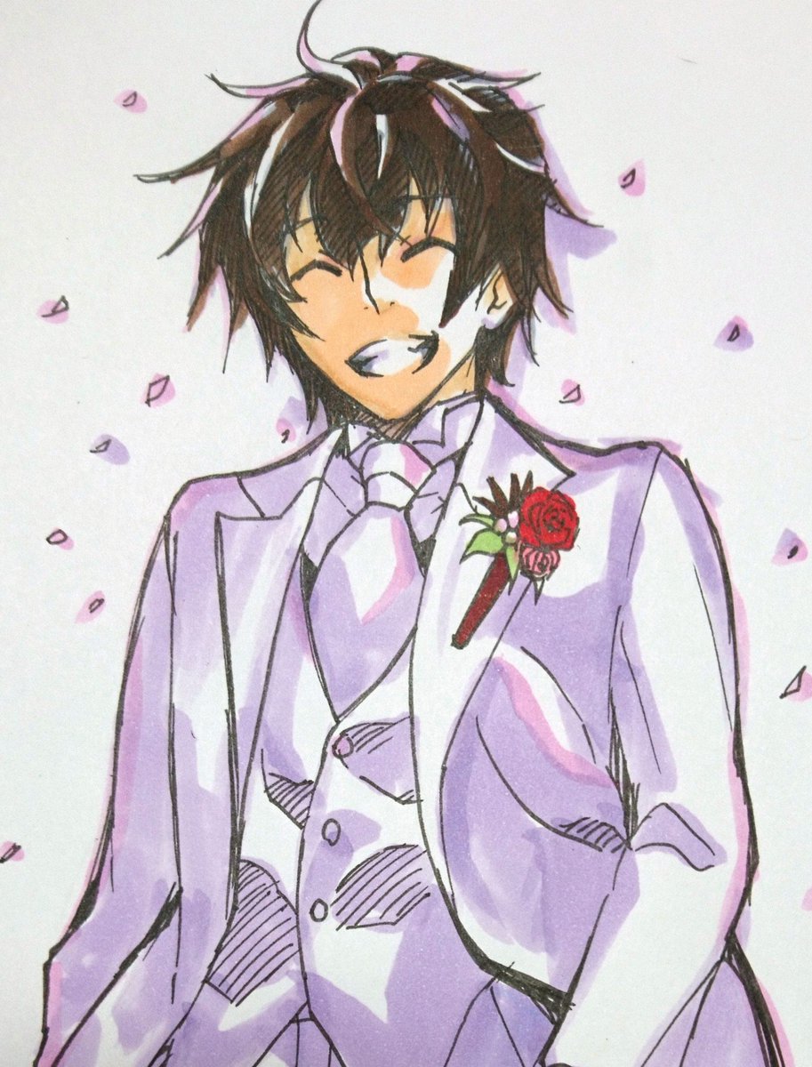 神崎かるな 年を跨いでしまいましたが アニメで我らがノムラを演じてくださった畠中祐さん ご結婚おめでとうございます 千本木彩花さんと末永くお幸せに