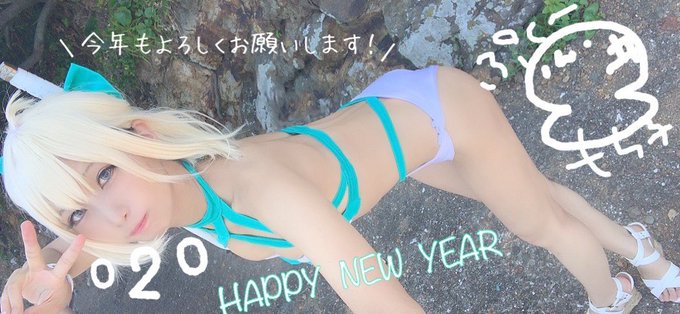 Twitterのコスプレ画像34