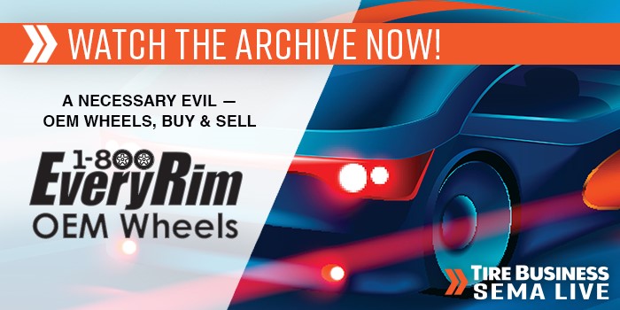 tirebusiness's tweet photo. Hear how 1-800EveryRim’s customers, employees and vendors come first and why that’s important. https://t.co/L2j9k0tHZ1 https://t.co/h4tosvCFge