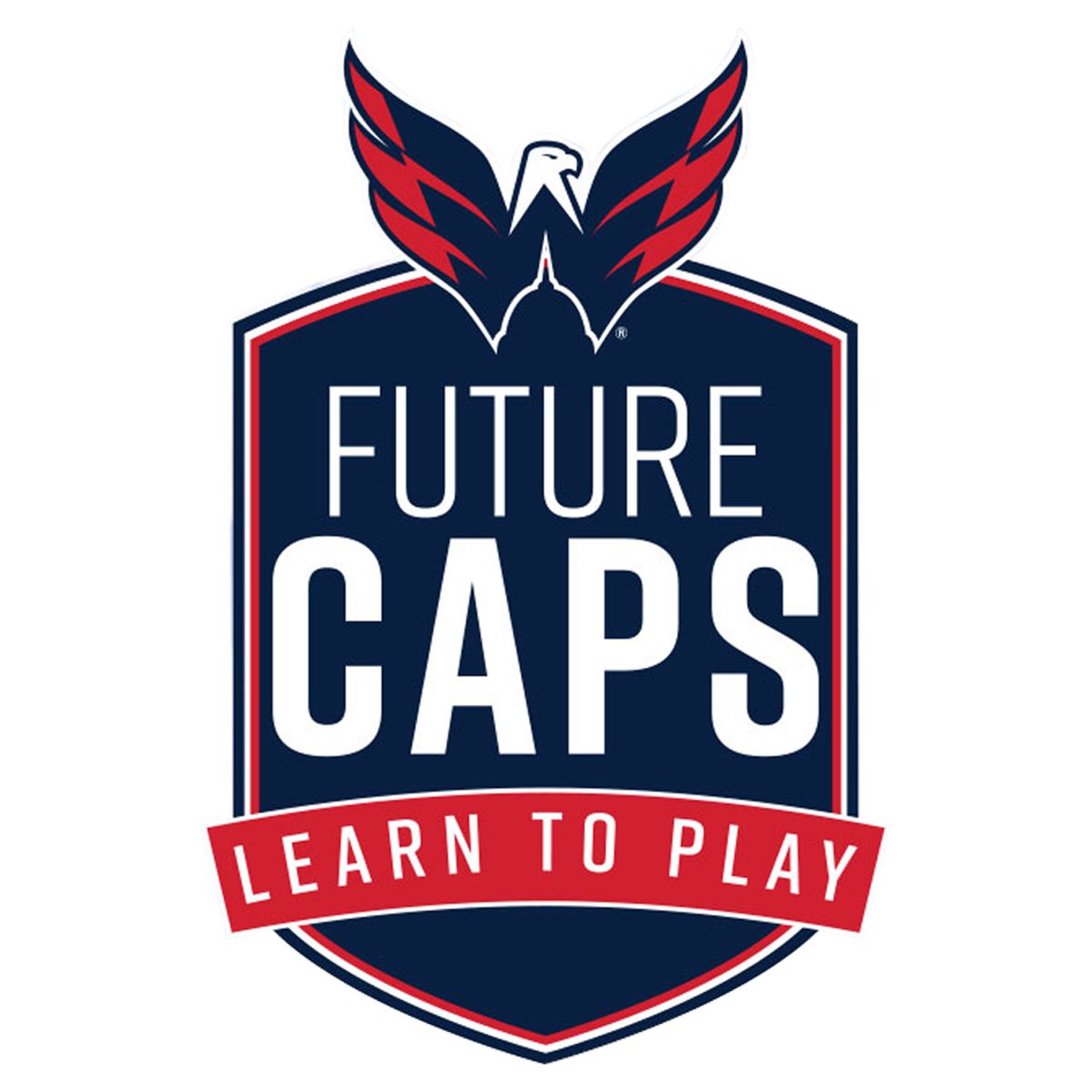 Our final session of the Washington Capitals Learn to Play Hockey Program starts this March! #IceHockey learntoplay.nhl.com/capitals
