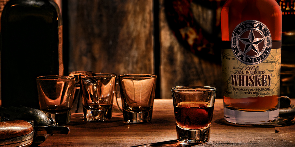 This is your last shot. #Hello2020 #TexasRangerWhiskey #RebeccaCreekDistillery