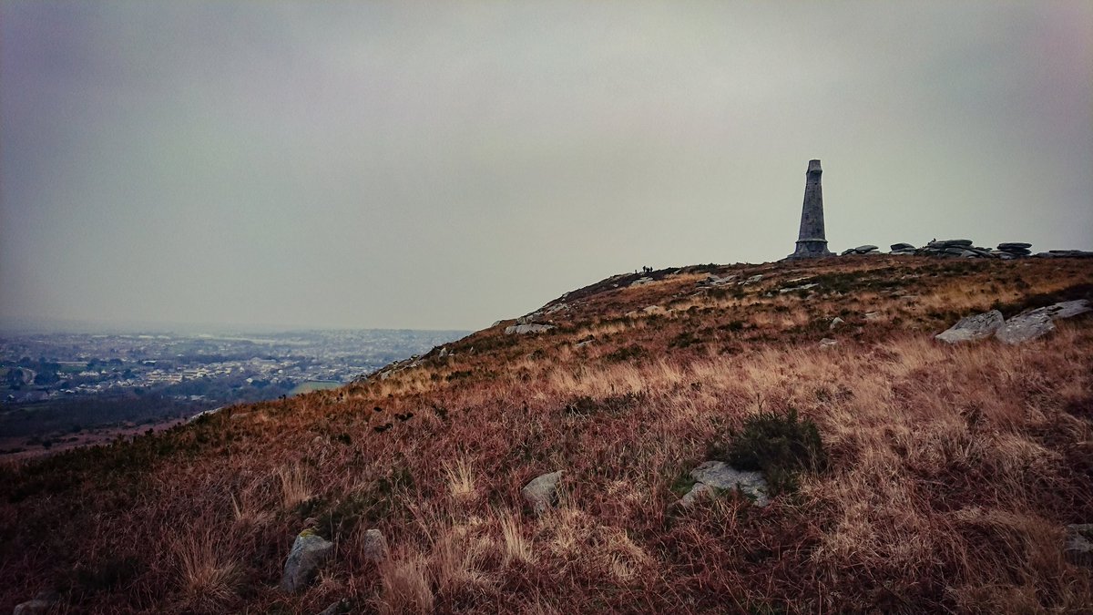 A nice wintry walk on the carn, to finish the year 😊

#CarnBrea
#Wanderlust
#Cornwall
#NewYearsEve