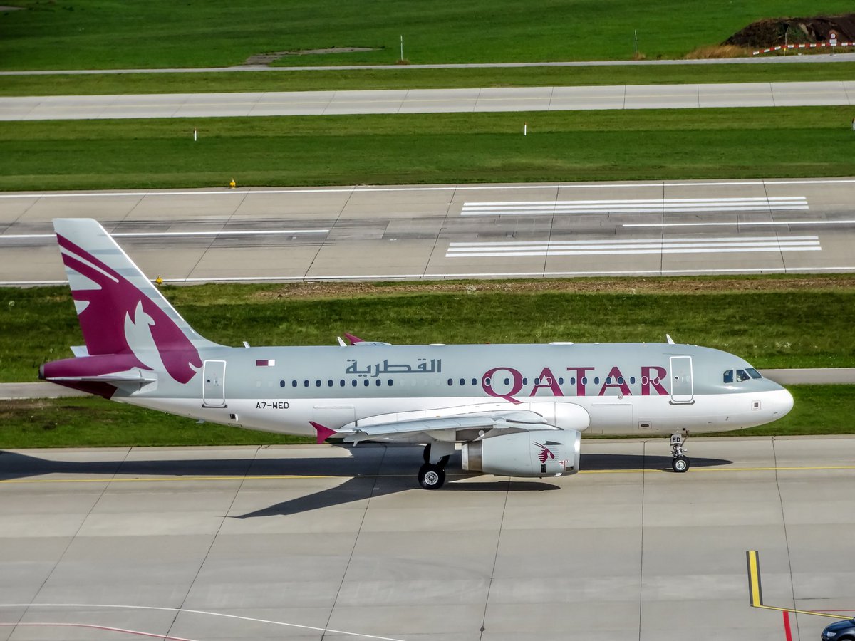 Qatar Amiri Flight / A319 / A7-MED / Zurich Airport / 28.09.2019

@777er300 @jhardegger55 @swrmd11 @zrhspot @Easyspotting @Schmidy_87 @Gschmoidy  
#zrhmovements #zrh #airport #plane #planespotting #zrhspotting