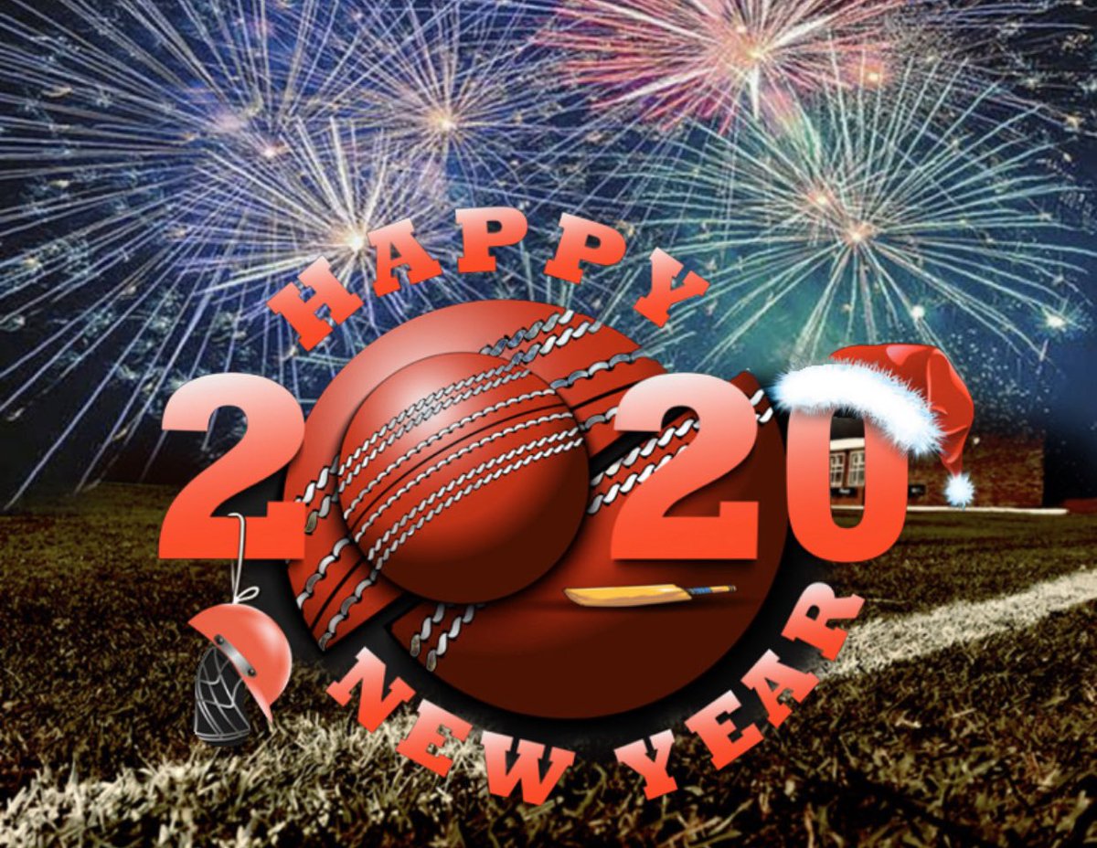 From everybody here at the club we would like to wish you and your families good health, happiness, success and prosperity in 2020! Have a great start to an eventful year to come and stay safe! 🥳 🥂 🍻