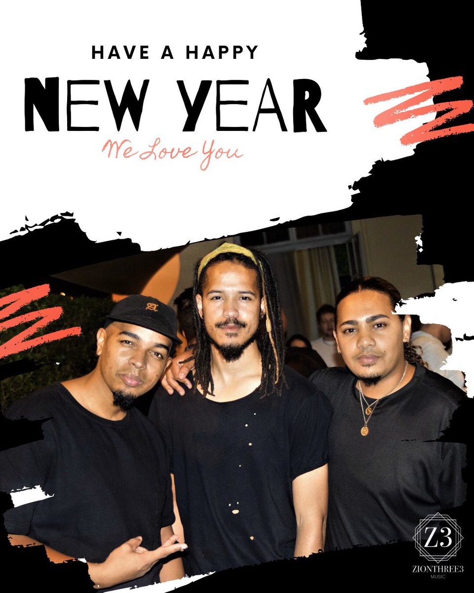 zionthree3's tweet photo. Thanks for supporting us throughout 2019.

We are grateful to have you as our supporting structure.

This is the last day of the year and we thank God for his grace upon our lives.

Cheers to the year and on the new one.
2019 ➡️ 2020

Z3 ✌🏾
#happynewyear2020 #HappyNewYear https://t.co/qzZQaypHoi