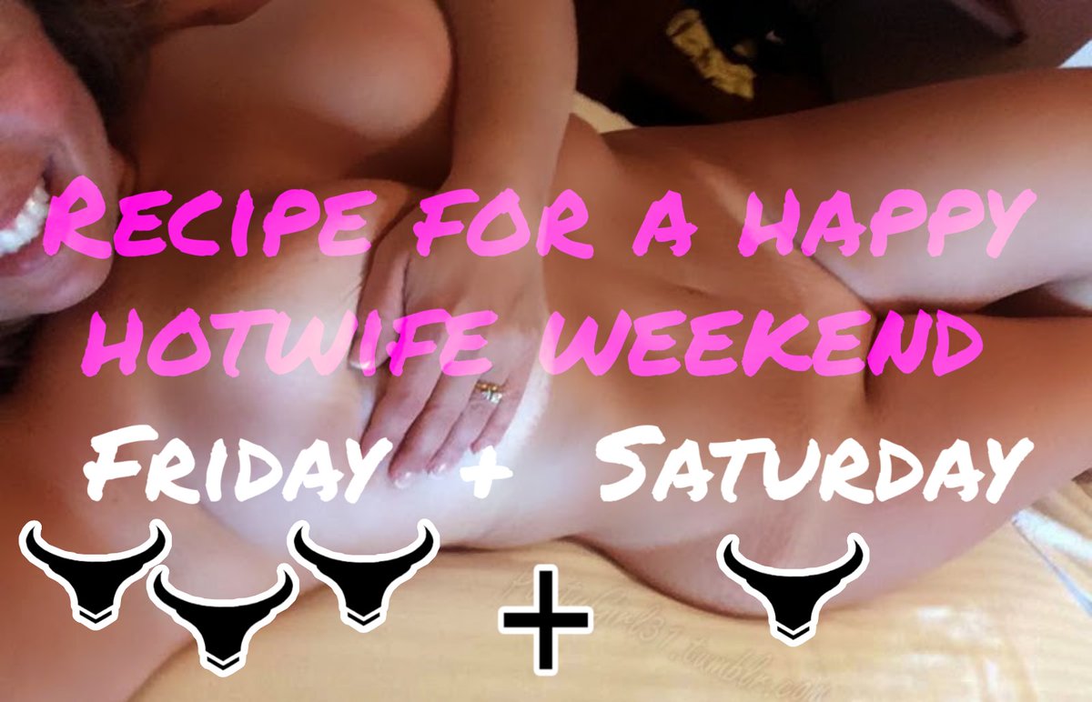 verb411's tweet photo. My #hotwife has informed me that her Friday #BullDate will be bringing her to house party where she will serve 3 bulls all night. Saturday evening she will be meeting another bull and will fuck all night likely not sleeping until the sun rises https://t.co/J2AWLpVsKn