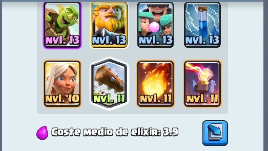 Un logró propio DarkDeck pro❤️