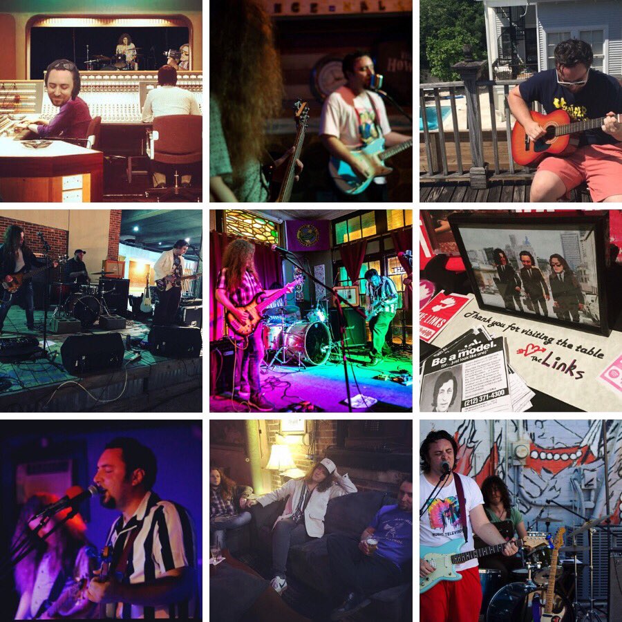 Happy New Year, all
This one has been quite the rolla coasta 
#Altrocknewyear #newyearnewmusic #newyearseve2019 #nyeband #HappyNewYears