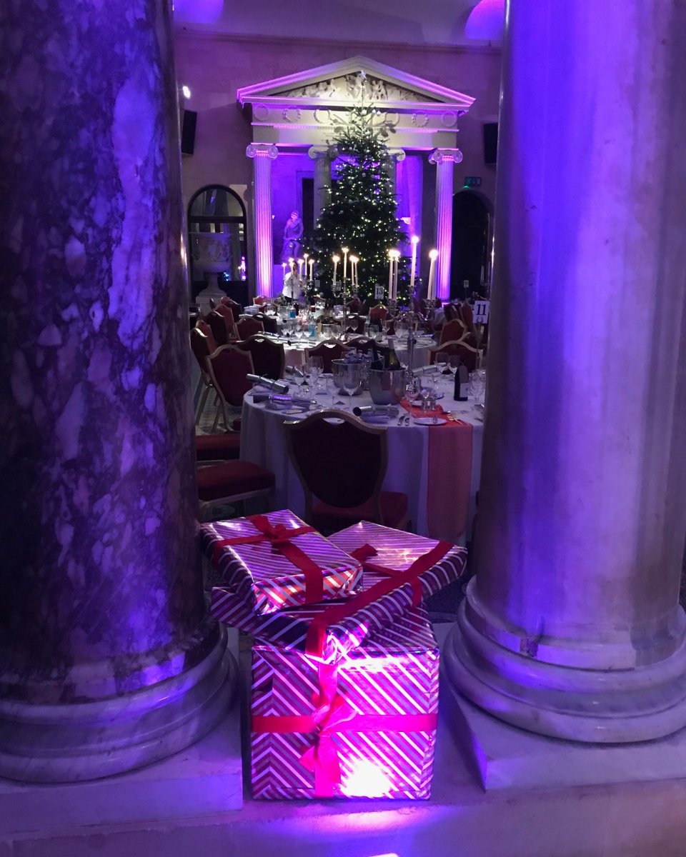 Happy New Year, are you ready to party? We certainly are. Thank you to all our guests , it has been a pleasure to welcome you to The Sculpture Gallery in 2019. 

#HappyNewYear #NYE #NYE2019 #ThankYou #Team #Venue