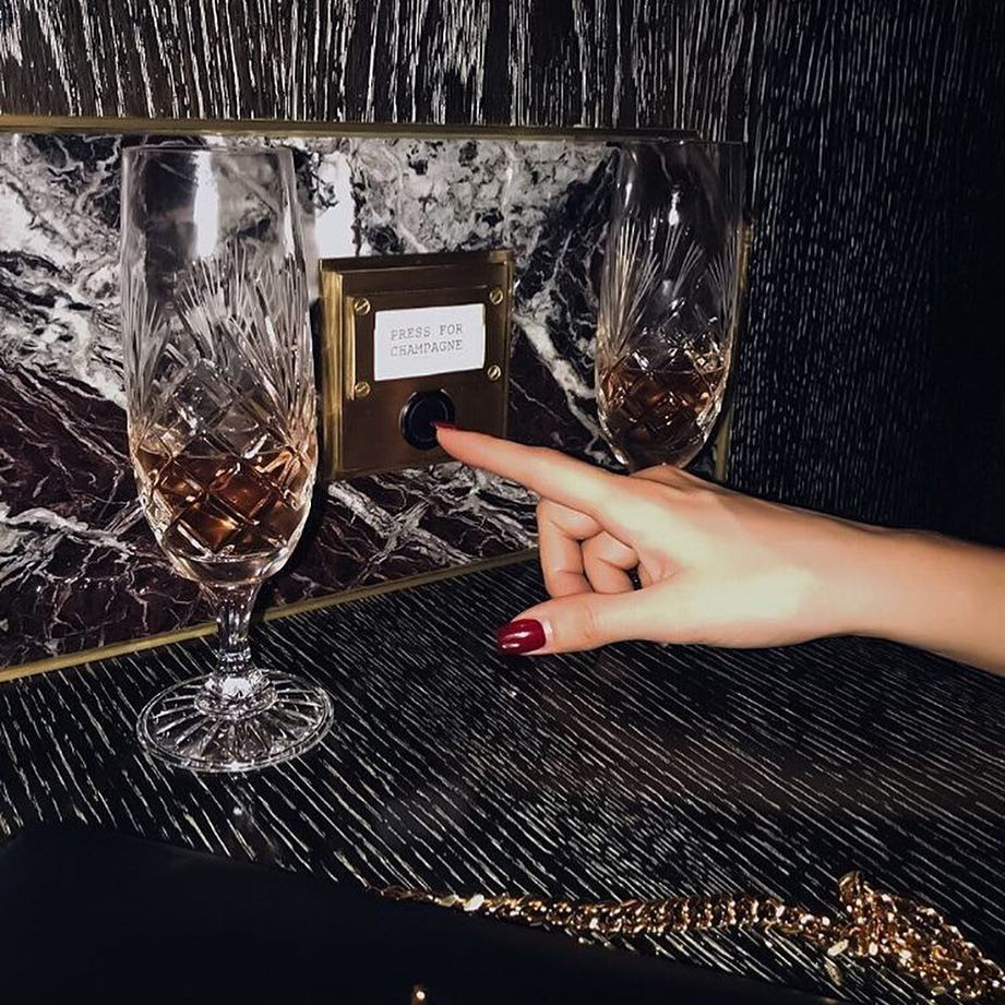 This is how we plan on spending NYE 😉 Happy New Year! 🍾 #nye #newyearseve #champagne #celebrate #2020