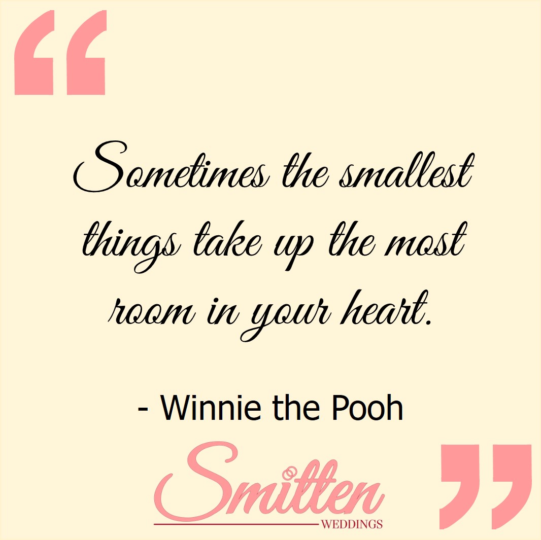 I hope you all have had a chance to relax after the main festivities... 🎄 All in time to party again for New Year! It'll be 2020 in the blink of an eye 😱

#quote #lovequote #wings #icanfly #cutequote #weddingquote #couplesquote #couples #love #winniethepooh #aamilne