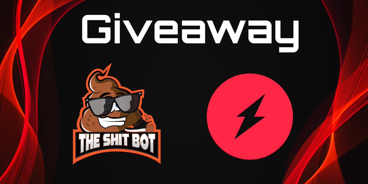 AMNotify's tweet image. 💩🥳 Giveaway Time! 🥳💩

Rules:
- Follow @The_Shit_Bot and @AMNotify 
- Retweet

Prizes:
5 early access of The Shit Bot
1 AMNotify renewal (any region of your choice)

Good luck! Ends Jan 2. 

Happy New Year! 🥳🥳