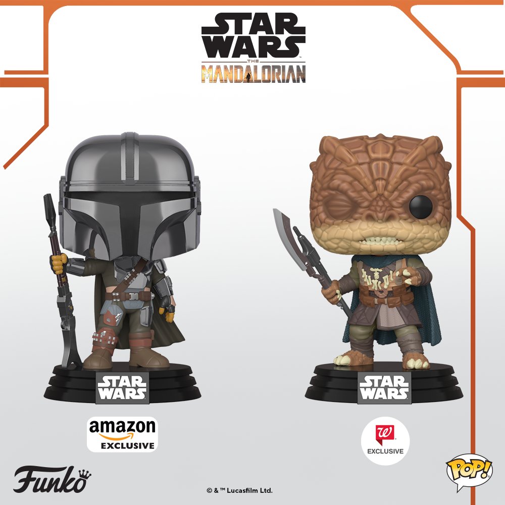 Coming Soon: Pop! Star Wars™—The Mandalorian!
funko.com/blog/article/c…
<a href="/starwars/">Star Wars</a> <a href="/themandalorian/">The Mandalorian</a> <a href="/disneyplus/">Disney+</a> <a href="/Disney/">Disney</a> <a href="/Target/">Target</a> <a href="/BNBuzz/">Barnes & Noble</a> <a href="/GameStop/">GameStop</a> <a href="/amazon/">Amazon</a> <a href="/Walgreens/">Walgreens</a>  #StarWars #TheMandalorian #Disney+ #Disney #ThisIsTheWay #Funko #Pop #FunkoPop
