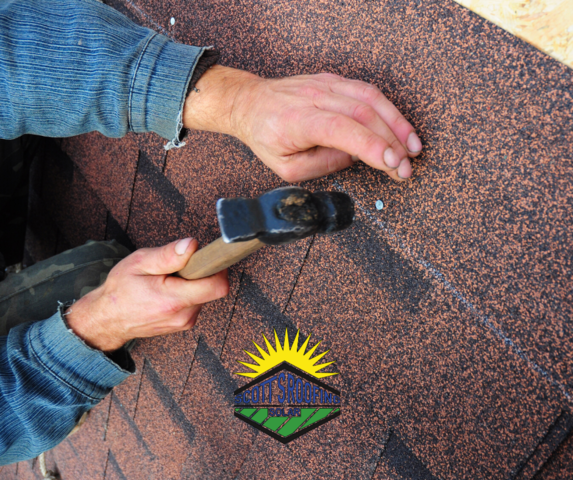 "Scott's roofing did an amazing job on our house after the hail damage we suffered last year. They were easy to work with setting up the details with the insurance company. They were also super quick to respond to emails and questions.  Our roof turned out beautiful." -Chelsey K.