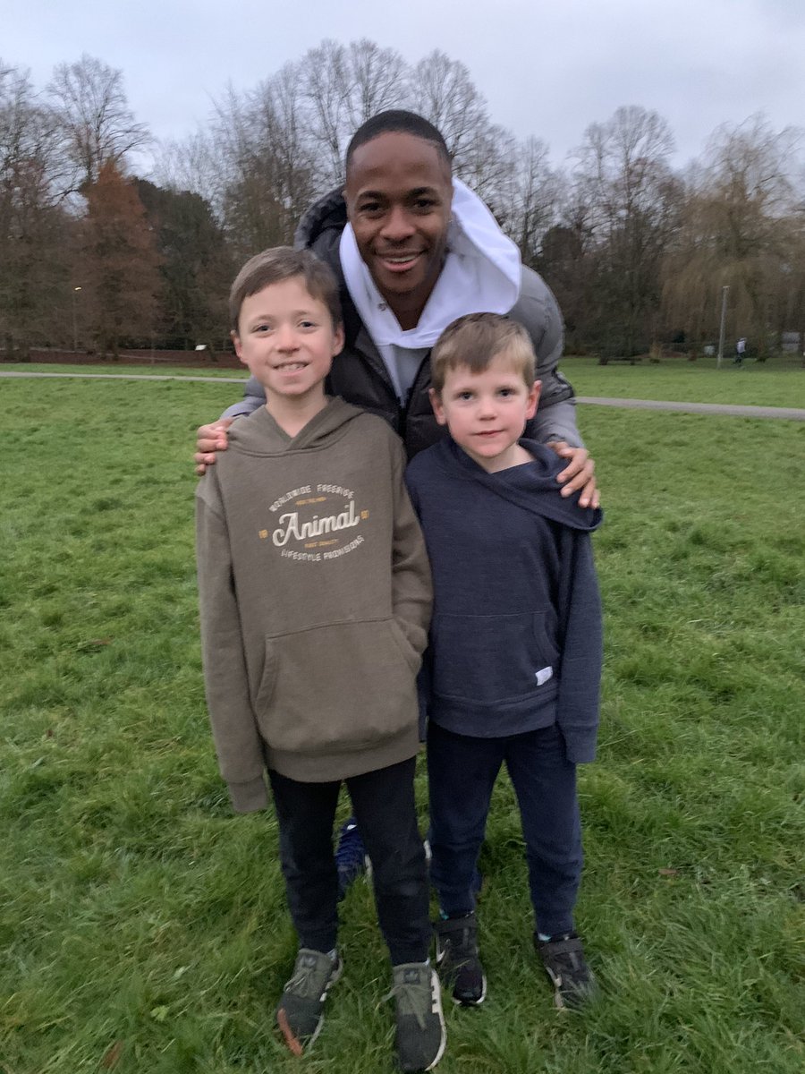 Chillibluecore's tweet photo. Happy boys,  @sterling7 @ManCity @benibent84 @StuBrennanMEN @Simon0161 https://t.co/r6H0A39fG8