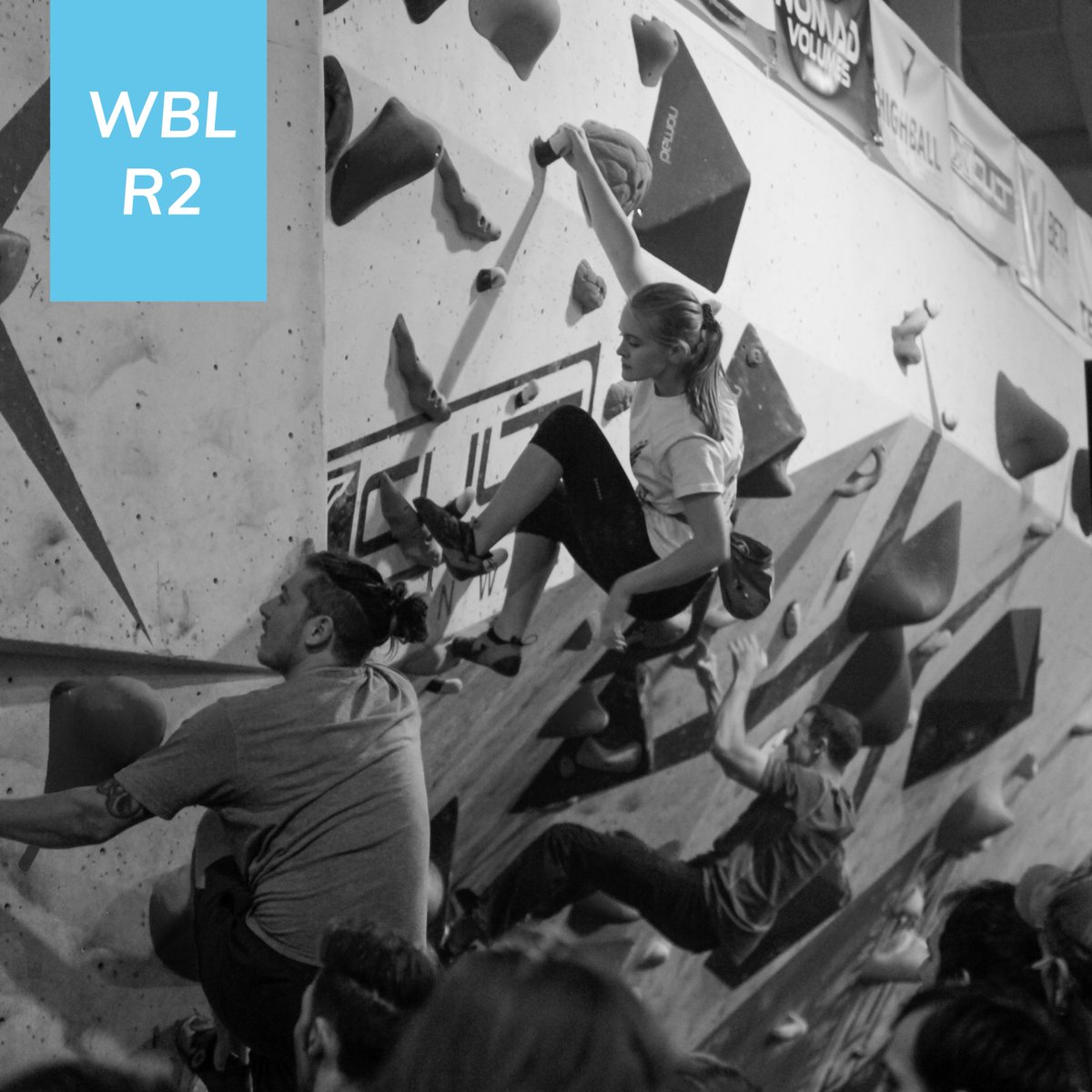 The write up for Round 2 of the Winter Bouldering League is here! Follow the link to see what went down with everyone full of Christmas dinners! highballclimbingnorwich.com/wbl-r2-2019/