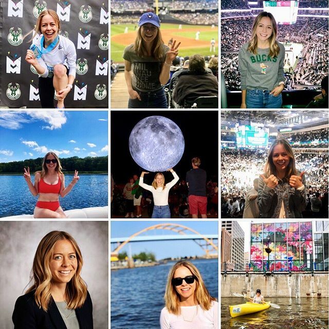 SarahHauer's tweet photo. What this app said are my highlights from 2019.
#topnine2019 #bemke #milwaukee #dearmke #milwaukeehome #running #brewers #bucks #minnesota #museumofthemoon #kayaking #mkemycity #2019 https://t.co/IlAtMDnaNx https://t.co/ZduwHXbFAT