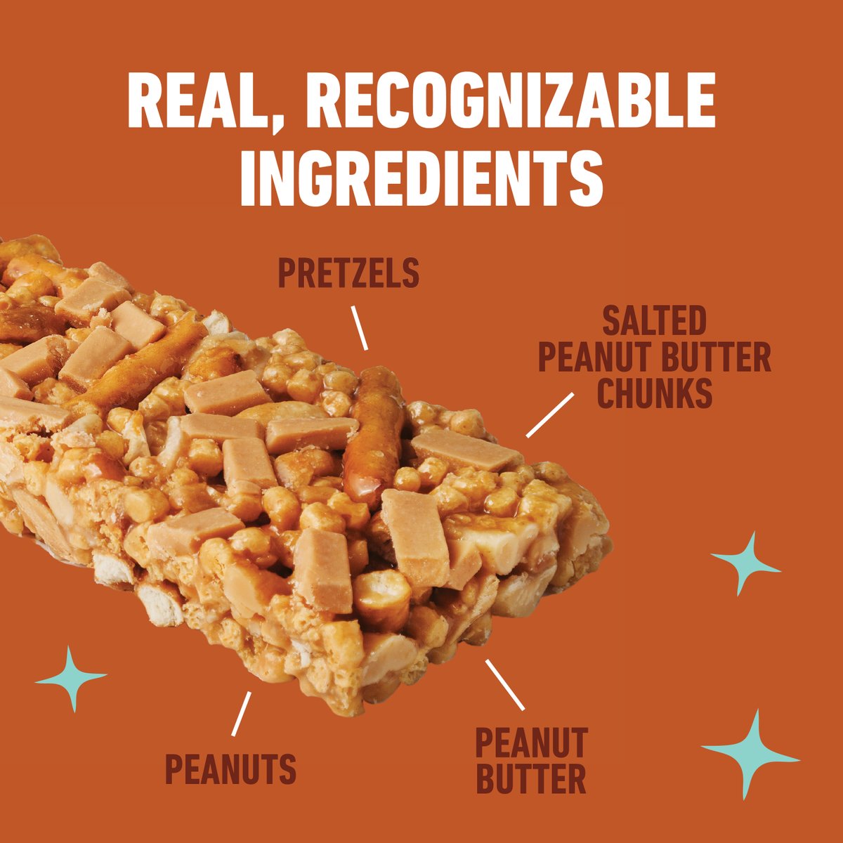 clifmojo's tweet photo. Folk things up with our Folk Revival Peanut Butter Pretzel bars. https://t.co/UyJJxwqsjl
