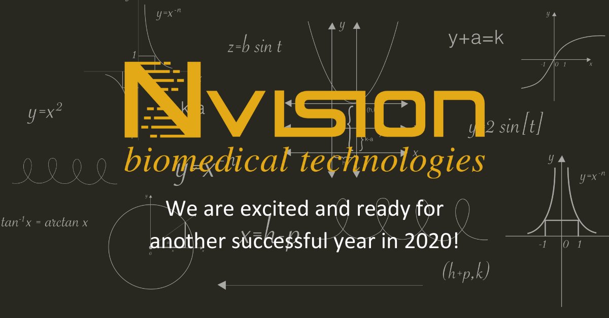 Vector, Healix, Vertex... More to come in 2020! #NewYear2020 #NYE