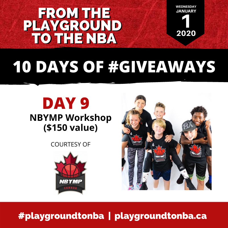 GetTogetherTO's tweet photo. Day 9 of our 10 days of #playgroundtonba #giveaways on #Instagram brings you NBYMP WORKSHOP ($150 value), courtesy of @NBYMP_Canada! Visit @gettogetherTO on Instagram for details. #families #NBA #OwnTheCourt  #WeTheNorth #RoadToTheSix #letsgettogetherTO #mentorship #mentalhealth https://t.co/XQGKse85zn