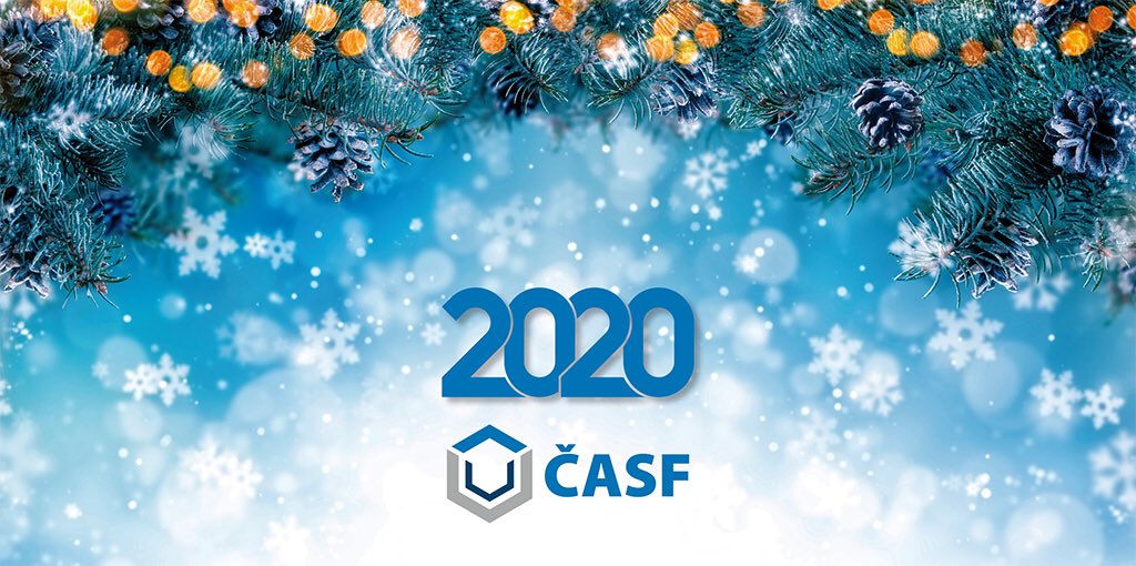 Přeje Vám úspěšný rok 2020!