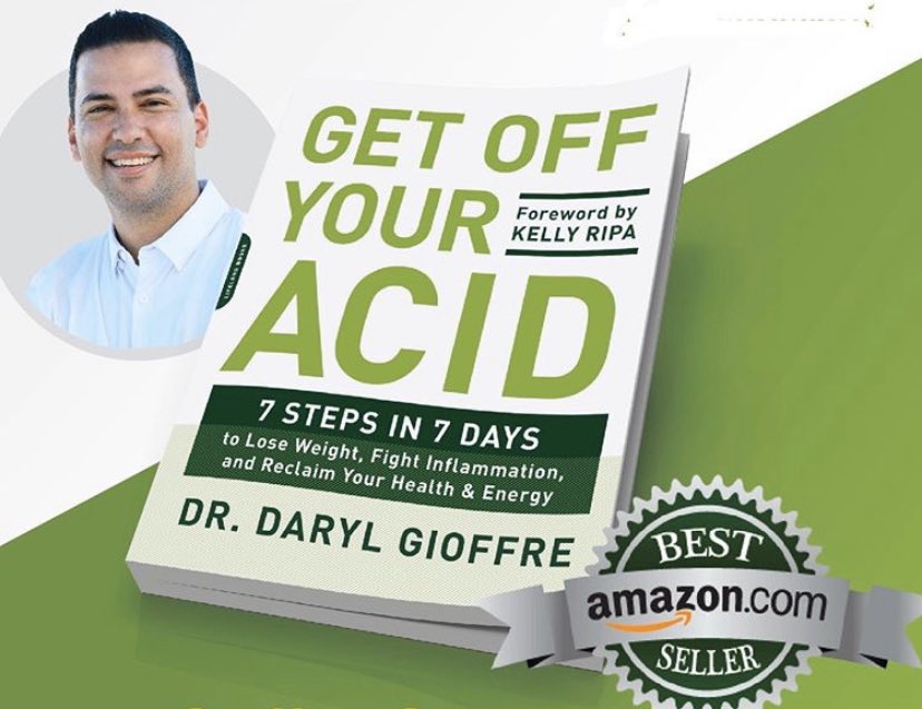 drdarylgioffre's tweet photo. The @nypost came out with their TOP 20 list of the books their readers bought in 2019, and I’m so honored that my book GET OFF YOUR ACID (7 Steps In 7 Days to Lose Weight, Fight Inflammation, and Reclaim Your Health and Energy) came in at #7!
https://t.co/UkzgnIOX1I https://t.co/r05qeW9qUs