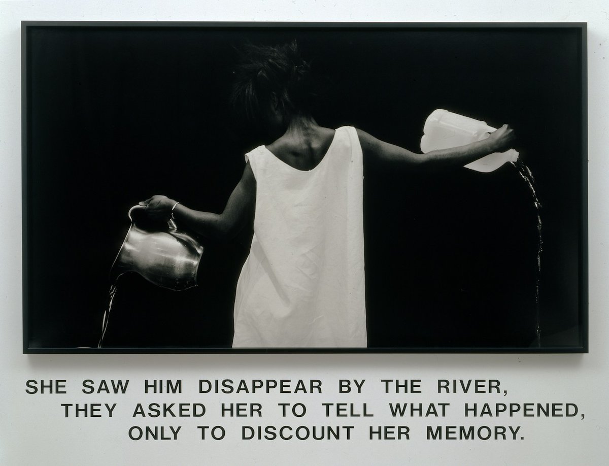 ICAinBOSTON's tweet photo. #WeWantedARevolution: Black Radical Women, 1965–1985 is listed among @artnews's roundup of decade-defining art exhibitions. The pioneering survey, organized by @brooklynmuseum, captured and inspired Boston audiences when it exhibited at the ICA last year: https://t.co/3Gp2i46FTo https://t.co/ZIKT71vlhV