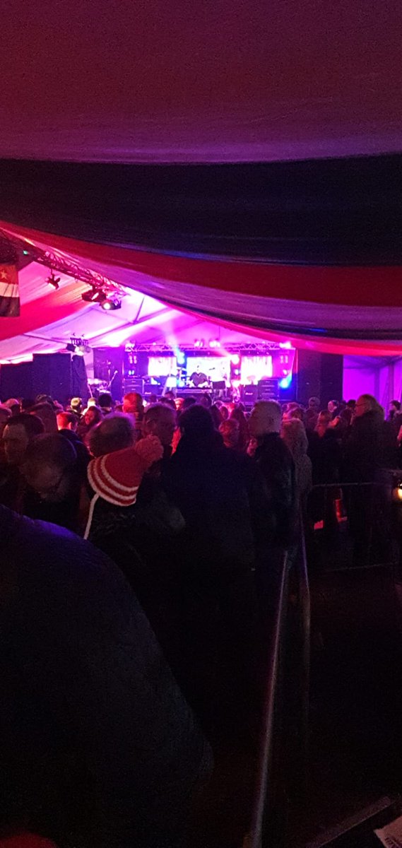 Ook in de pauze top met dj Jeroen Gras