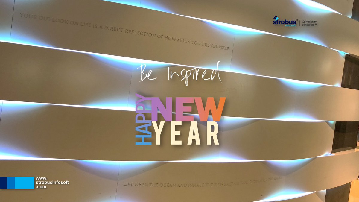 zam2k's tweet image. #BeInspired #HappyNewYear #2020 @STROBUSInfoSoft #complexitysimplified