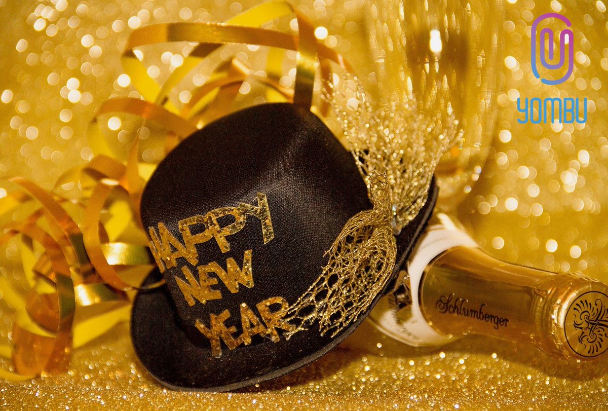 May 2020 bring much peace, happiness, and success for all!

#yombu #newyears2020