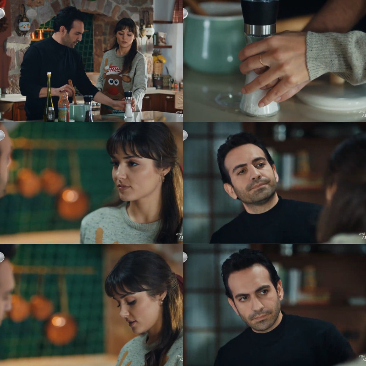 #azizebitmesin lütfen!❤️ Bu hikaye çok harika ve ilginç🔥 <a href="/KanalD/">Kanal D</a> <a href="/AzizeDizisi/">Azize Dizisi</a> İstiyoruz bu hikayenin devamı 💙💙💙