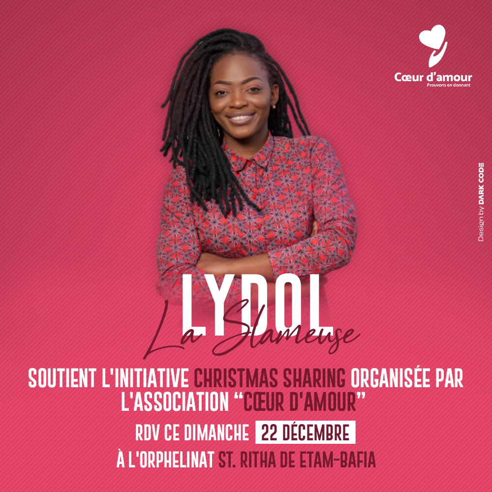 DarkCodeCompany's tweet photo. Visuel social media que nous avons réalisé pour l'événement "Christmas Sharing" de l'association caritative "Cœur d'amour".
Cc @LydolSlam
#OurLatestWork #Dark_Code #Design #SocialMedia https://t.co/5K1nLsxtqo