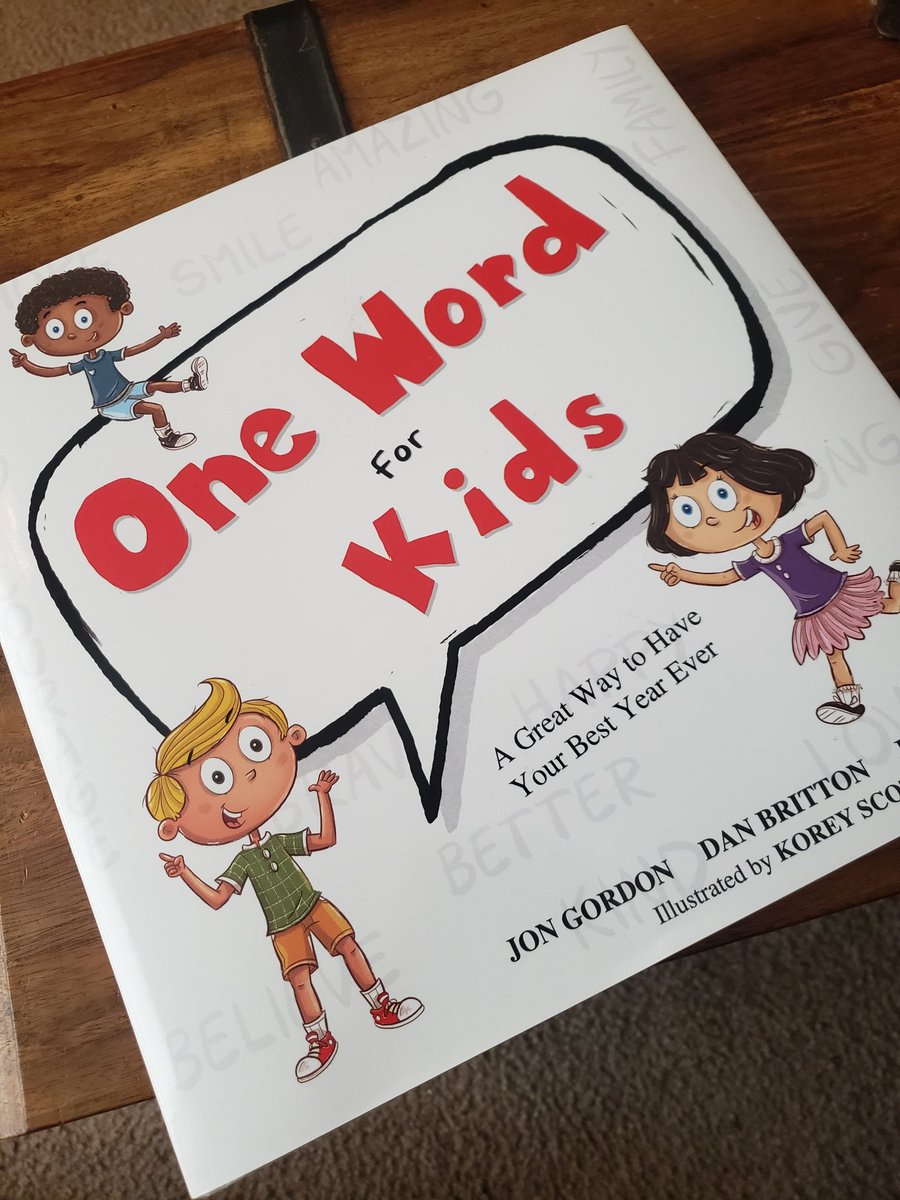 MsBartochowski's tweet photo. Cant wait to embark on this journey with the kiddos next week! 💕 #OneWord2020 #onewordforkids #bestyearever #SEL #socialemotionallearning  @JonGordon11 @WinfieldElem https://t.co/45Y6ffXFzI