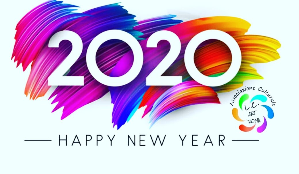 Buon Anno 
a tutti voi che ci seguite, auguriamo un anno ricco di felicità, cultura, arte e Teatro .....sempre in nostra compagnia.