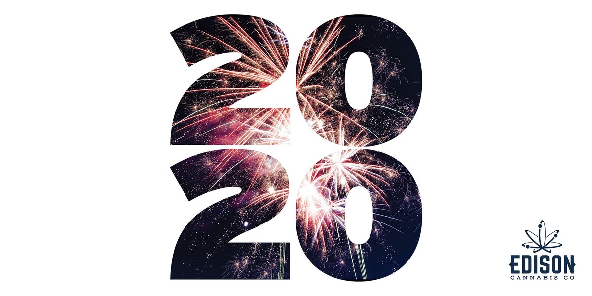 New year, new decade, new discoveries. We have a feeling 2020 is going to be big. Wishing you a safe, happy, and festive New Year’s Eve and beyond. 🎉 🎆 🎊