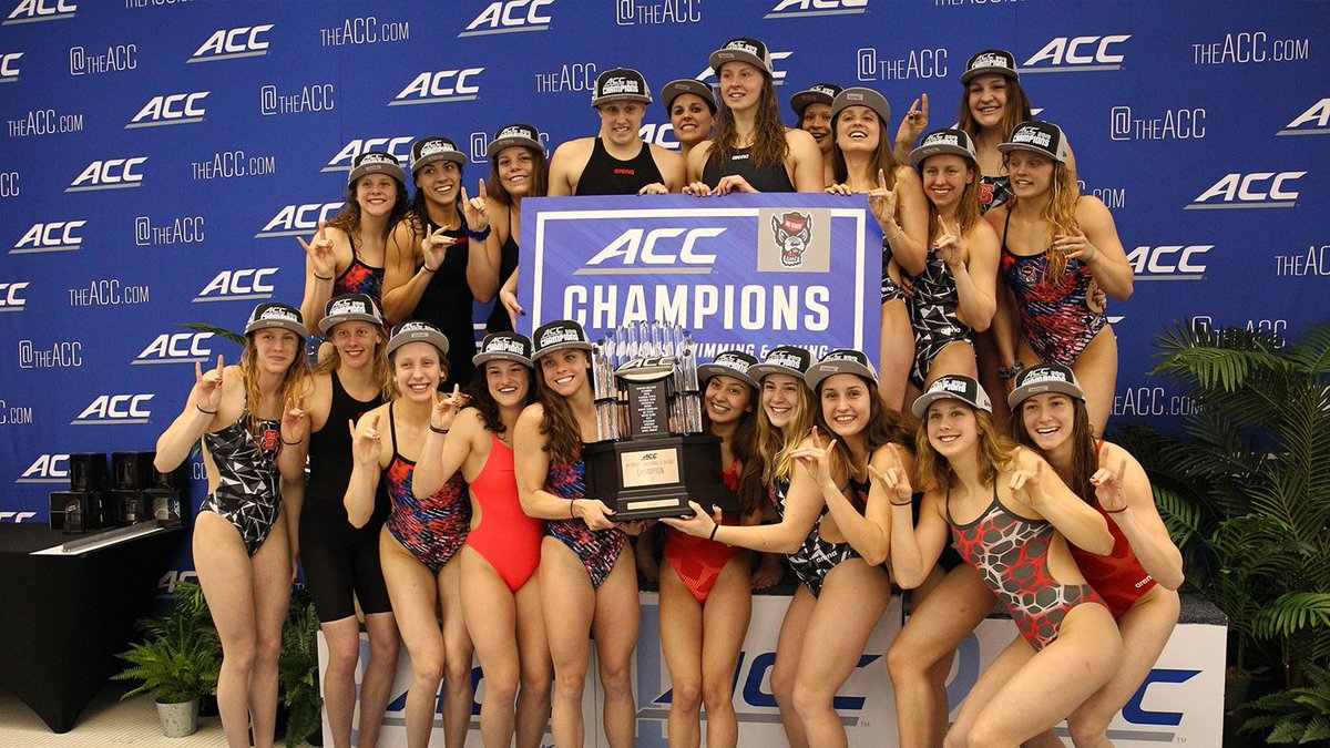NC State Swimming & Diving tweet media