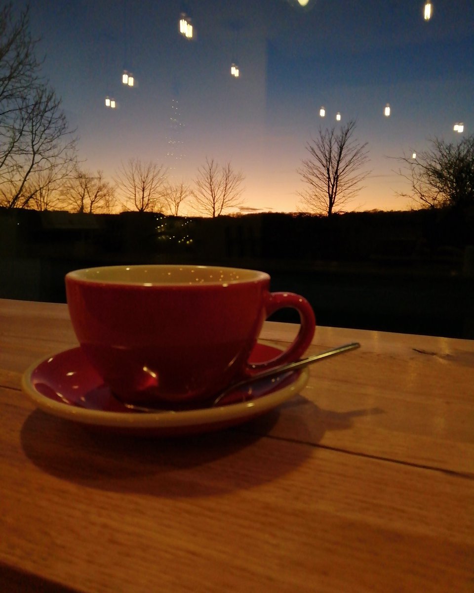 Last coffee of the year and what a year it's been! Can't thank you all enough for your support in Udny and also as we have added our wee brother <a href="/EllonApothecary/">The Coffee Apothecary - Ellon</a> to our family with a similar offering but with evenings to work out! See you next year, on the 2nd for lots more!