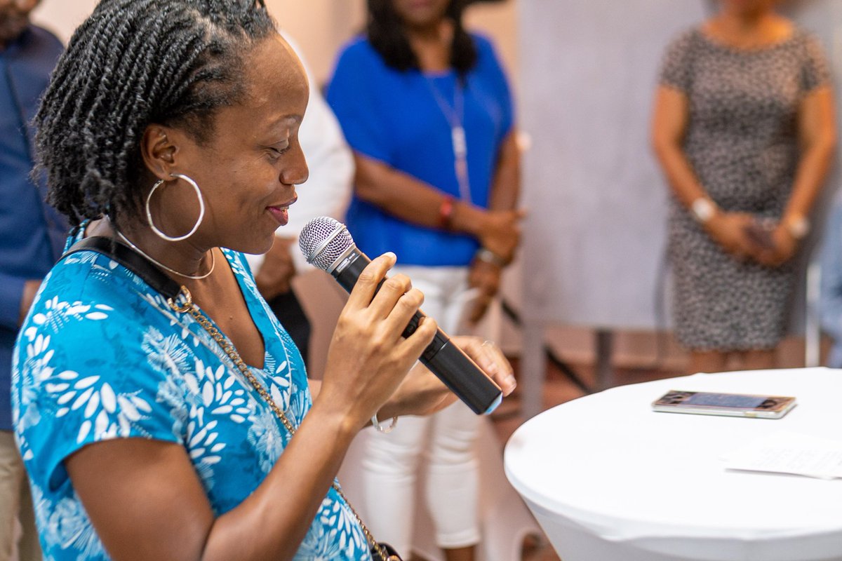 [LES VISAGES DU GOSIER]👥👩‍🦳🧔🏾👴🏼👱🏾‍♀️
Tous réunis autour de <a href="/patrice2pj/">patrice pierre-justi</a> pour que notre ville du Gosier réussisse.
Vanessa Jacques, enseignante
"L'éducation est un thème intergénérationnel. Tout le monde peut l'aborder et doit l'aborder. Le travail ne se fera pas sans vous."