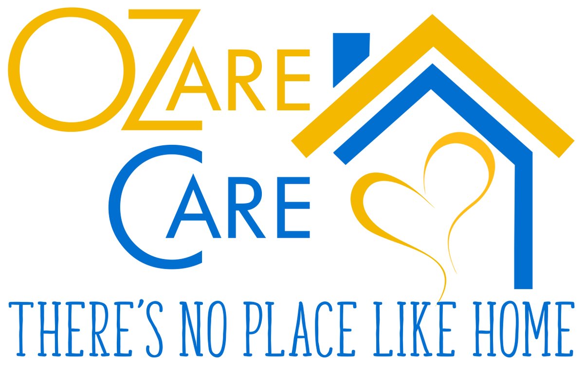 OZare Care! "There's No Place Like Home"  #2020 Here we come!