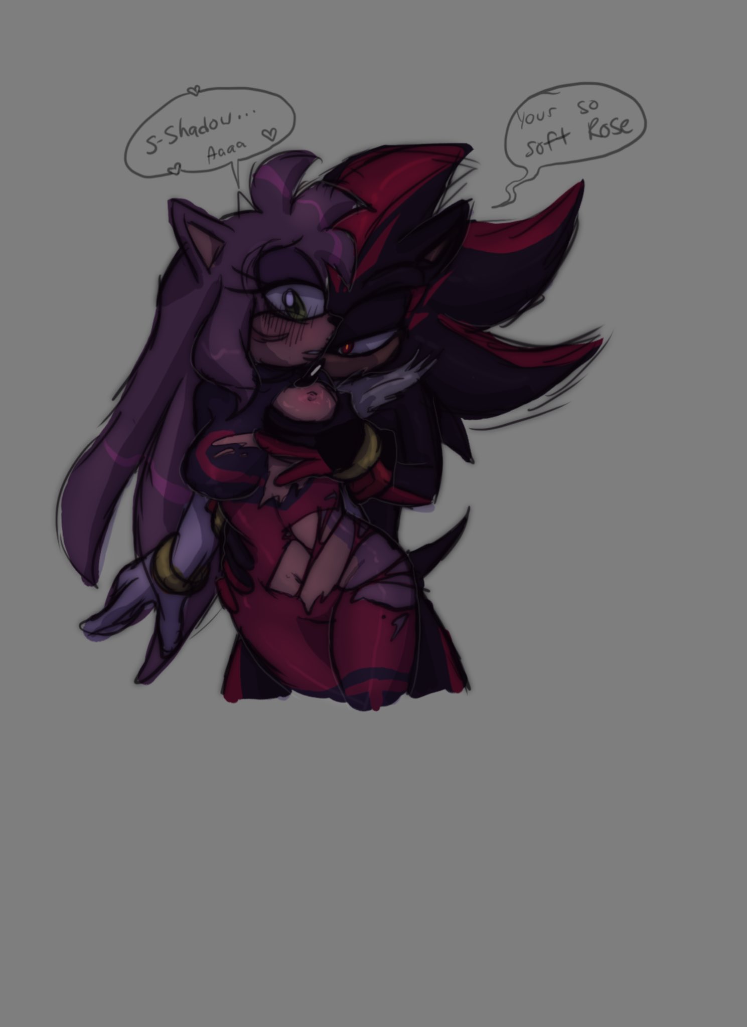 Pumpkin queen🔞🎃 on X: Lewd shadamy 😍💕 t.coQzy14Xs8Zd  X