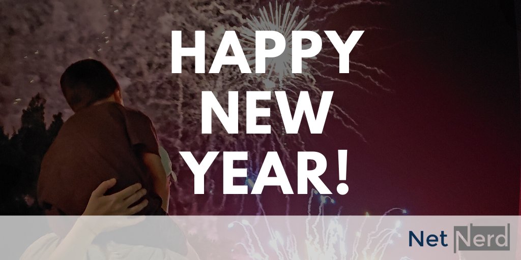 NetNerdUK's tweet photo. As the year draws to a close, we’d like to thank all of our amazing customers for their continued support. We’ll be here to provide you with cheap, fast &amp; reliable web hosting for your business into 2020 &amp; beyond. Happy New Year! https://t.co/1vACMJ4AmU #happynewyear #newyearseve https://t.co/fpySkUMLgW