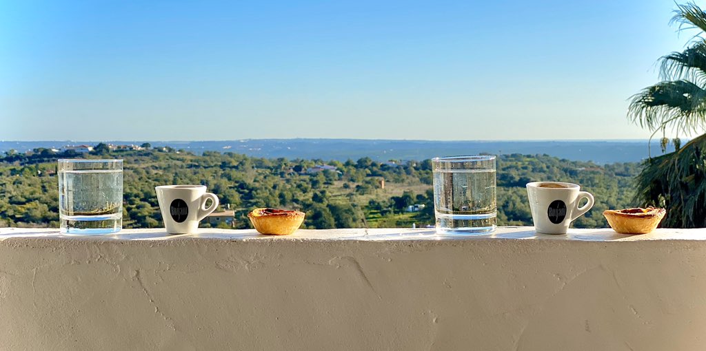 Last day of 2019 — we arrived in our home for the next two months: 
The #Algarve 👨🏻‍💻🌊☀️🏄🏽‍♂️🧘🏻‍♂️

We are ready to welcome 2020 and all the magical things that will happen in #Portugal 🇵🇹

💃🕺with all our friends in May
🌍💙 #WCEU in #Porto 
🏔🏡 adventures in #Monchique