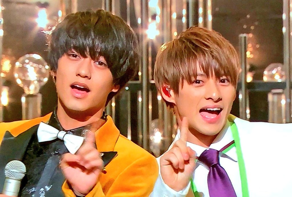 ぱぷ On Twitter King Prince 個人衣装 それぞれ1着ずつ