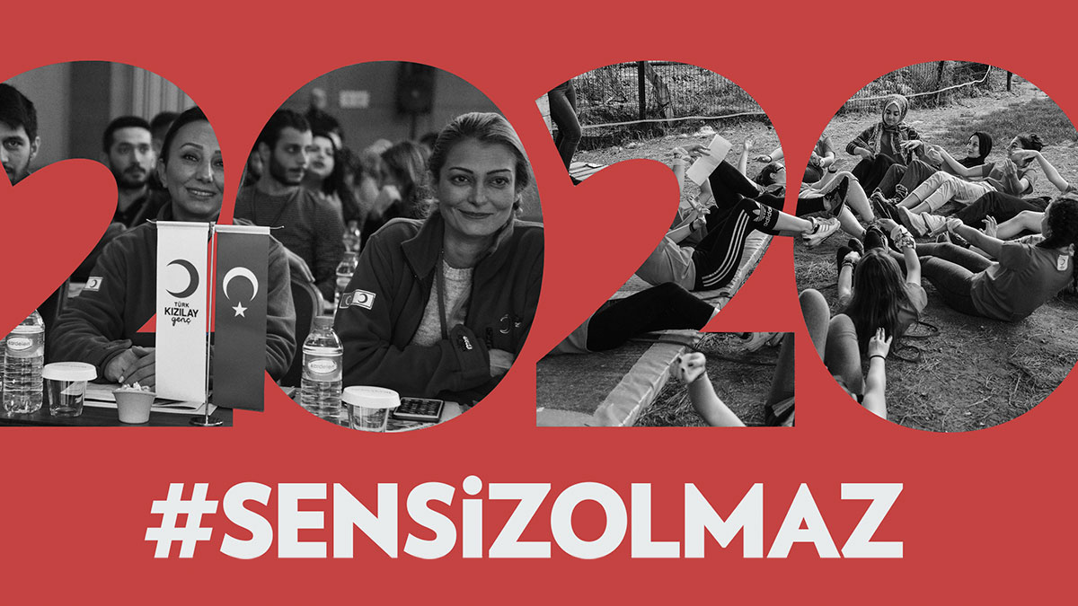 152 üniversite topluluğuyla 450 bini aşkın kişiye verilen eğitimlerle 10 milyonu aşkın ihtiyaç sahibine ulaşan Genç Kızılay topluluğumuz senin bağışlarınla hilâlin sönmeyen gençlik ateşini yakmaya devam ediyor.
Bu hilâl #SensizOlmaz
