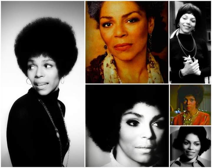 Happy birthday Rosalind Cash. 